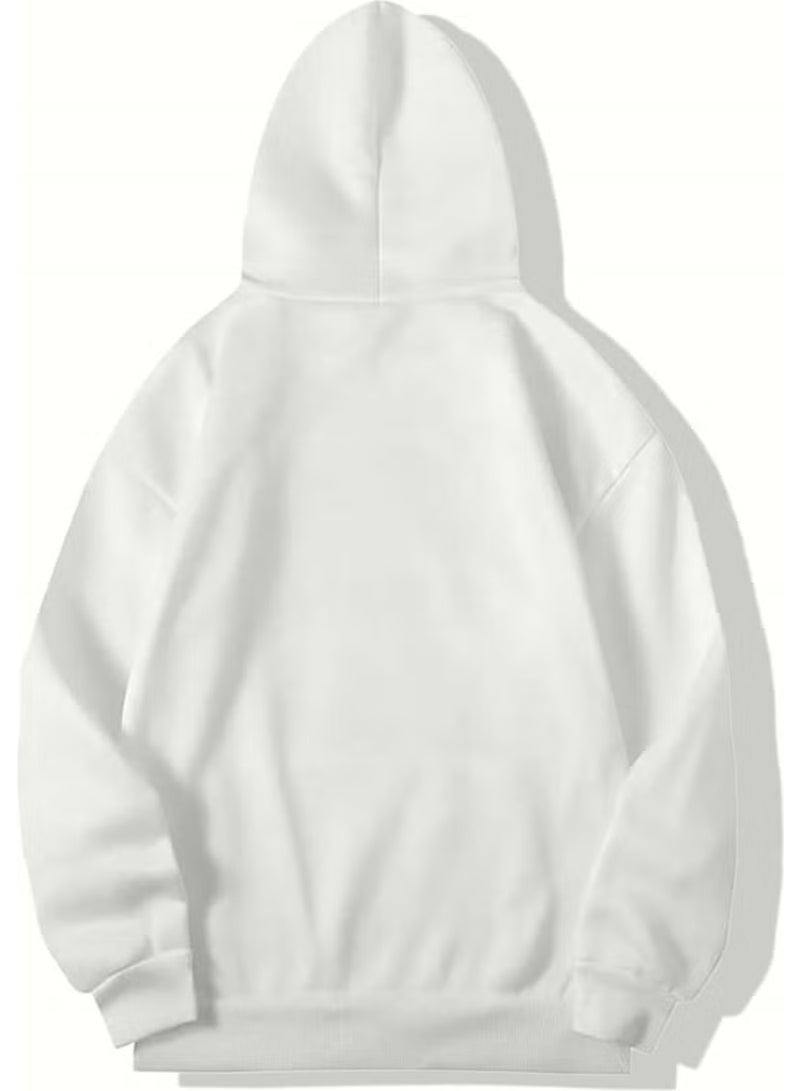 BRZ Collection Unisex Oversize Basic Hoodie - Image 3